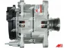 Генератор Audi A4 (B8) 2.0d/ Skoda Octavia III 1.6, 2.0d/ VW Caddy IV, T5 2.0d (140A) (A0429S) AS 'A0429S (фото 2)