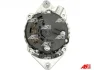 Генератор Opel Astra (G,H), Vectra C 1.4, 1.6, 1.8, 2.0i (100A) (A1011) AS 'A1011 (фото 3)