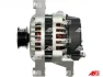 Генератор Opel Astra (G,H), Vectra C 1.4, 1.6, 1.8, 2.0i (100A) (A1011) AS 'A1011 (фото 4)