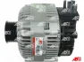 Генератор Citroen Berlingo (96-11), C5 (I,II) 1.9, 2.0d/ Peugeot 307 2.0d (80A) (A3017) AS 'A3017 (фото 4)
