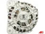 Генератор Renault Master II 2.2, 2.5d, Trafic II 1.9d (125A) (A3037) AS 'A3037 (фото 1)