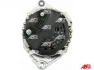 Генератор Citroen Jumper I/ Fiat Ducato (01-06) 2.8d (120A) (A3053) AS 'A3053 (фото 3)
