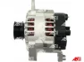Генератор Citroen Jumper I/ Fiat Ducato (01-06) 2.8d (120A) (A3053) AS 'A3053 (фото 4)