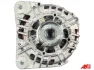 Генератор Renault Clio (II,III,IV), Kangoo (01-), Megane (II,III) 1.5d (125A) (A3118) AS 'A3118 (фото 1)