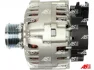 Генератор Citroen Jumpy I/ Fiat Ducato (99-06), Scudo (99-06) 1.9, 2.0d (90A) (A3138) AS 'A3138 (фото 4)