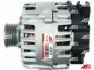 Генератор Citroen Berlingo (08-) 1.6d/ Fiat Scudo (10-16) (150A) (A3210) AS 'A3210 (фото 4)