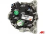 Генератор Citroen Berlingo (08-) 1.6i/ Fiat Fiorino (07-) 1.4i (80A) (A3258) AS 'A3258 (фото 3)