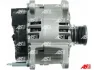 Генератор VW T5, T6, Passat B8, Golf VII 1.6, 2.0, 2.5d (140A) (A3299PR) AS 'A3299PR (фото 2)