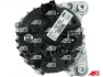 Генератор VW T5, T6, Passat B8, Golf VII 1.6, 2.0, 2.5d (140A) (A3299PR) AS 'A3299PR (фото 3)