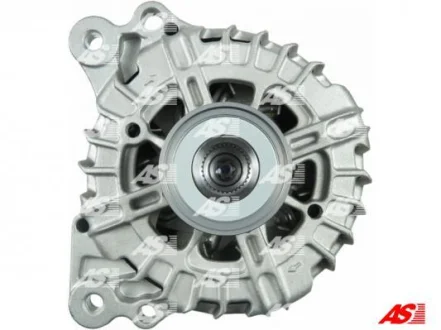 Генератор Skoda Superb II 1.6, 2.0d/ VW Crafter (06-) 2.0, 2.5d (180A) (A3317) AS 'A3317