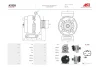Генератор Audi A4 B8, Q7 (10-15) 3.0d (115A) (A3328) AS 'A3328 (фото 1)