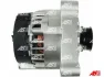 Генератор Fiat 500 (10-), Doblo (10-) 1.2, 1.4i (65A) (A4003PR) AS 'A4003PR (фото 2)