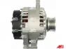 Генератор Fiat Doblo (10-), Ducato (11-) 1.6, 2.0d/ Opel Astra H, Vectra C, Zafira B 1.9d (105A) (A4042(P)) AS 'A4042P (фото 2)