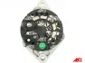 Генератор Fiat Doblo (10-), Ducato (11-) 1.6, 2.0d/ Opel Astra H, Vectra C, Zafira B 1.9d (105A) (A4042(P)) AS 'A4042P (фото 3)