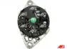 Генератор Fiat Doblo (01-), Stilo (01-08) 1.9d (100A) (A4043) AS 'A4043 (фото 3)