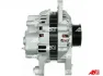 Генератор Mitsubishi Pajero II, Pajero Sport I 3.0, 3.5i (90A) (A5016) AS 'A5016 (фото 2)