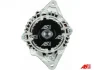Генератор Mitsubishi L200 (96-07), Pajero Sport I 2.5d (80A) (A5025) AS 'A5025 (фото 1)