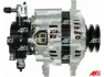 Генератор Mitsubishi L200 (96-07), Pajero Sport I 2.5d (80A) (A5025) AS 'A5025 (фото 2)