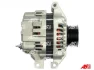 Генератор Honda CR-V II 2.0, 2.4i (70A) (A5040) AS 'A5040 (фото 2)