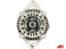 Генератор Opel Agila B 1.0, 1.2i/ Suzuki Swift III, SX4 (06-) 1.3, 1.5, 1.6i (75A) (A5049) AS 'A5049 (фото 1)