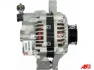 Генератор Opel Agila B 1.0, 1.2i/ Suzuki Swift III, SX4 (06-) 1.3, 1.5, 1.6i (75A) (A5049) AS 'A5049 (фото 2)