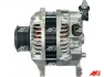 Генератор Nissan Navara (05-), Pathfinder III 2.5d (130A) (A5055) AS 'A5055 (фото 4)