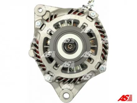 Генератор Nissan Navara (05-), Pathfinder III 2.5d (130A) (A5055) AS 'A5055