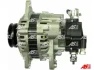 Генератор Mitsubishi L200 (96-07), Pajero Sport I 2.5d (75A) (A5072) AS 'A5072 (фото 4)