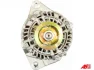 Генератор Honda Civic (VII,VIII) 1.4, 1.6, 1.7, 1.8i (70A) (A5076) AS 'A5076 (фото 1)