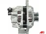 Генератор Suzuki Grand Vitara II, SX4 (07-) 1.6i (80A) (A5080) AS 'A5080 (фото 2)