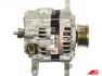 Генератор Mitsubishi Lancer IX 1.3, 1.6i (80A) (A5178) AS 'A5178 (фото 2)