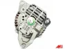 Генератор Mitsubishi Lancer IX, Outlander I 2.0i (110A) (A5266) AS 'A5266 (фото 3)