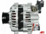 Генератор Citreon C3 (I,II)/ Peugeot 207 1.1, 1.4i (80A) (A5280) AS 'A5280 (фото 4)