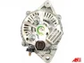 Генератор Toyota Land Cruiser Prado (J12,J15), Hilux (VI,VII) 2.5, 3.0d (80A) (A6025) AS 'A6025 (фото 3)