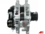 Генератор Lexus RX (08-18)/ Toyota Rav 4 III, Venza (08-16) 3.5i (150A) (A6298) AS 'A6298 (фото 2)