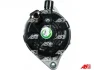 Генератор Honda Pilot (11-) 3.5i (130A) (A6324) AS 'A6324 (фото 3)