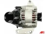 Генератор Ford Mondeo III 1.8, 2.0i, 2.0, 2.2d (115A) (A9011) AS 'A9011 (фото 2)