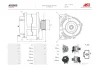 Генератор Hyundai Accent (III,IV), Elantra IV/ Kia Rio II, Ceed 1.5, 1.6d (120A) (A9295S) AS 'A9295S (фото 1)