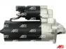 Стартер Toyota Avensis (T22,T25), Corolla (E12) 2.0d (9 зуб.) (S0020) AS 'S0020 (фото 2)