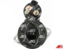 Стартер Toyota Avensis (T22,T25), Corolla (E12) 2.0d (9 зуб.) (S0020) AS 'S0020 (фото 3)