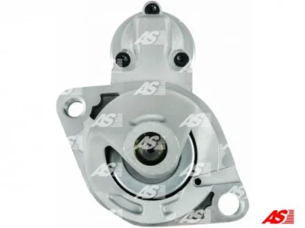 Стартер Audi A6 (C4,C5)/ Passat B5 2.4, 2.8i (9 зуб.) (S0030) AS 'S0030