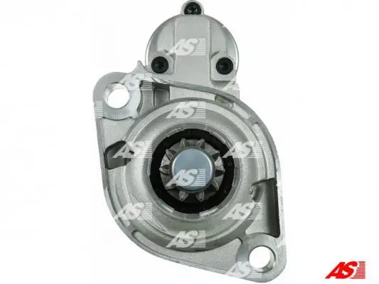 Стартер Skoda Octavia I 1.8, 2.0i/ VW Golf IV, Bora I 1.6, 1.8, 2.0i (10 зуб.) (S0048) AS 'S0048 (фото 1)