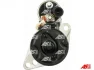 Стартер Skoda Octavia II/ VW Caddy III, T5, Golf V 1.9, 2.0d (10 зуб.) (S0090) AS 'S0090 (фото 3)