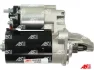 Стартер Ford Focus (II,III), Fusion (04-12), Fiesta (IV,V,VI) 1.4, 1.6i (10 зуб.) (S0096) AS 'S0096 (фото 2)