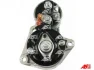 Стартер Ford Focus (II,III), Fusion (04-12), Fiesta (IV,V,VI) 1.4, 1.6i (10 зуб.) (S0096) AS 'S0096 (фото 3)