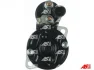 Стартер VW Jetta (III,IV) 2.5i (10 зуб.) (S0120) AS 'S0120 (фото 3)