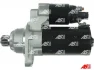 Стартер VW Jetta (III,IV) 2.5i (10 зуб.) (S0120) AS 'S0120 (фото 4)