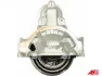 Стартер Citroen Jumper II/ Fiat Ducato (06-)/ Ford Tarnsit (06-14, 13-18) 2.2d (12 зуб.) (S0123) AS 'S0123 (фото 1)