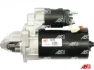 Стартер Citroen Jumper (I,II) 2.8, 3.0d/ Fiat Ducato (07-) 2.3, 3.0d (9 зуб.) (S0159) AS 'S0159 (фото 2)