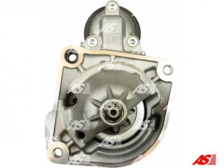Стартер Citroen Jumper (I,II) 2.8, 3.0d/ Fiat Ducato (07-) 2.3, 3.0d (9 зуб.) (S0159) AS 'S0159